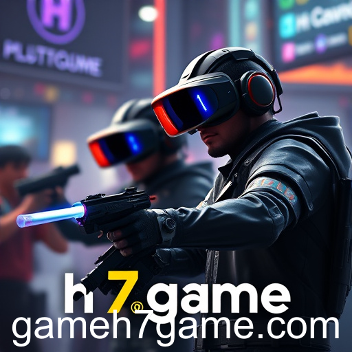 A Evolução dos Mundos Virtuais: O Impacto de h7game