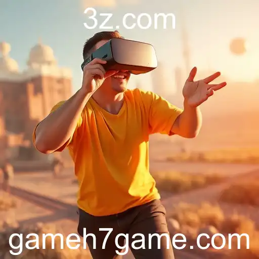 H7Game: Revolução no Universo dos Jogos