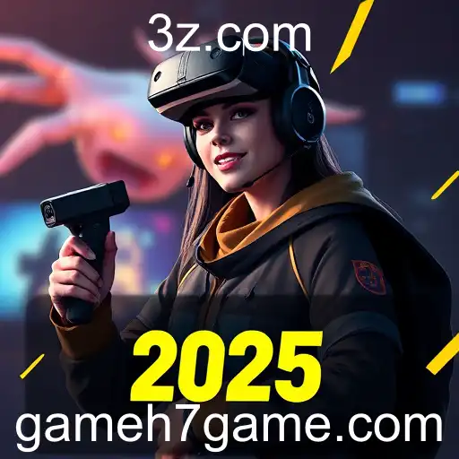 H7game Revoluciona o Mercado de Games em 2025