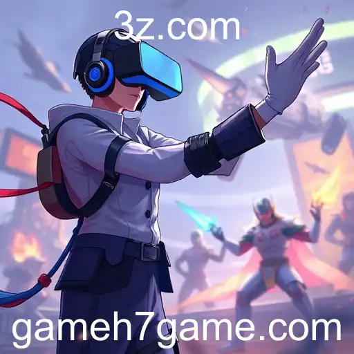 Revolução nos Jogos: H7Game e a Nova Era das Plataformas Virtuais