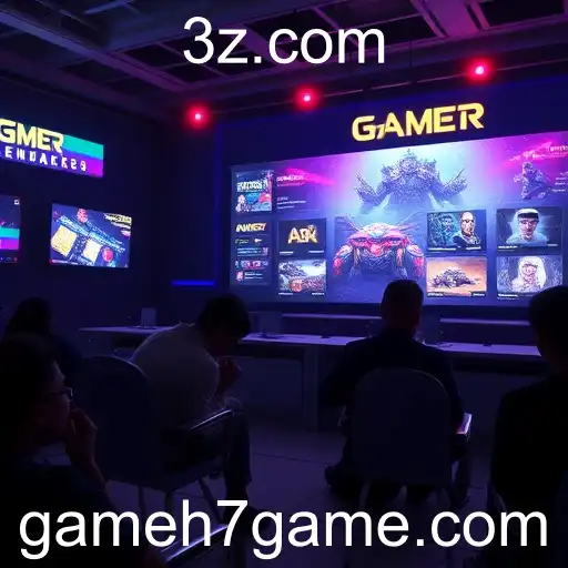 Ascensão do h7game no Mercado de Games Online