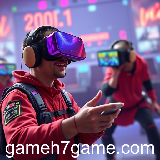 H7Game Revoluciona a Indústria com Novas Funcionalidades