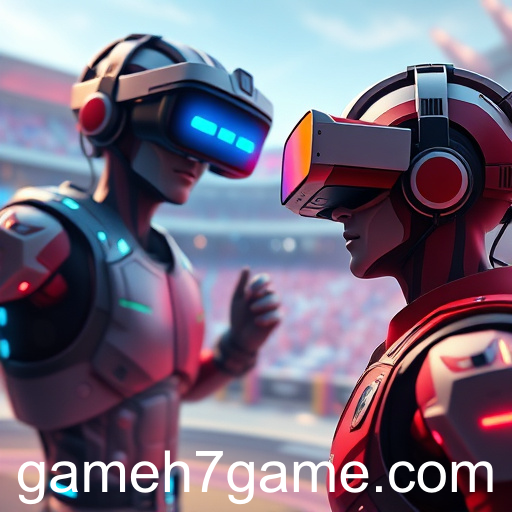 H7Game Revoluciona o Mercado com Inovações Tecnológicas