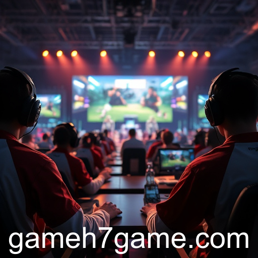 Revolução nos Jogos: O Impacto do H7Game