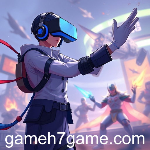 Revolução nos Jogos: H7Game e a Nova Era das Plataformas Virtuais