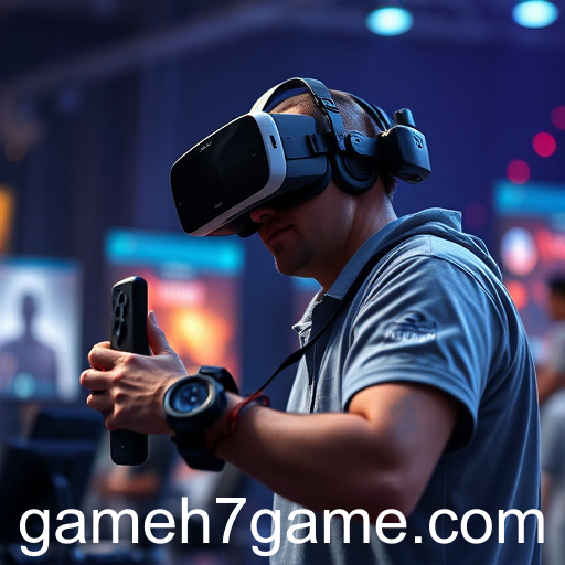 A Revolução dos Jogos em H7Game