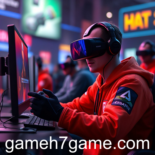 Revolução H7Game Atraindo Jogadores Globais