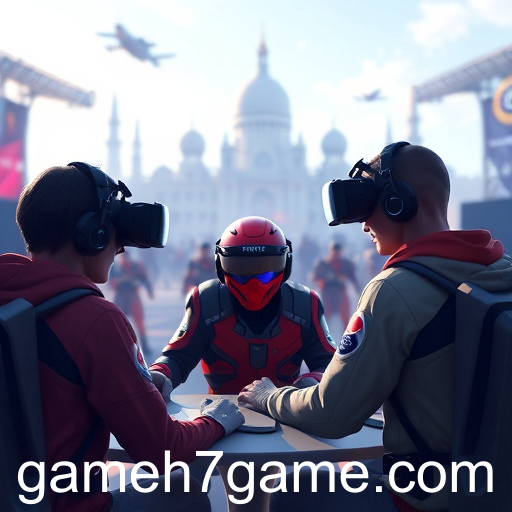 Revolução do Gaming: Tendências e Inovações de 2025