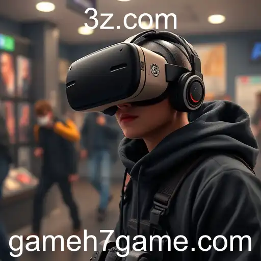 Revolução nos Jogos: O Impacto do h7game