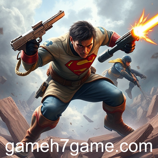 Explorando a Emoção dos Jogos de Ação no h7game