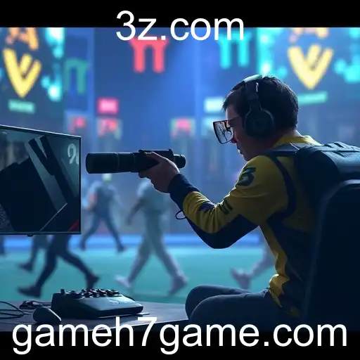 Explorando o Mundo dos Jogos em 2025