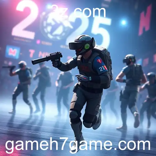 H7Game Revoluciona o Mercado de Jogos Online em 2025