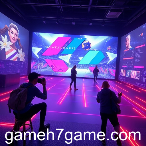 Revolução nos Jogos: Impactos de h7game na Indústria