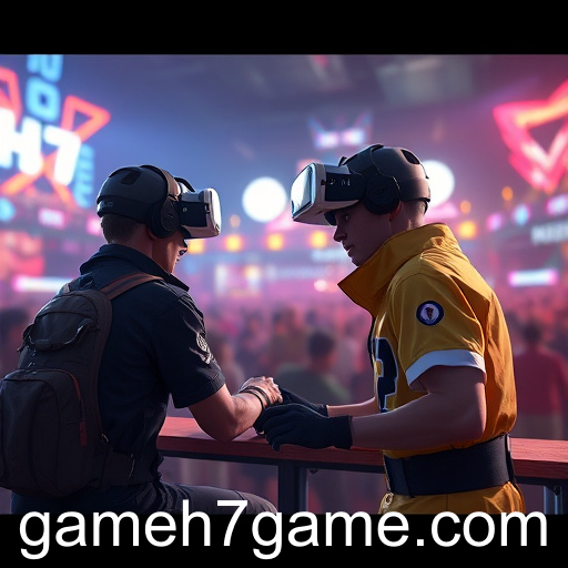 Revolução nos Jogos: H7Game e as Tendências de 2025