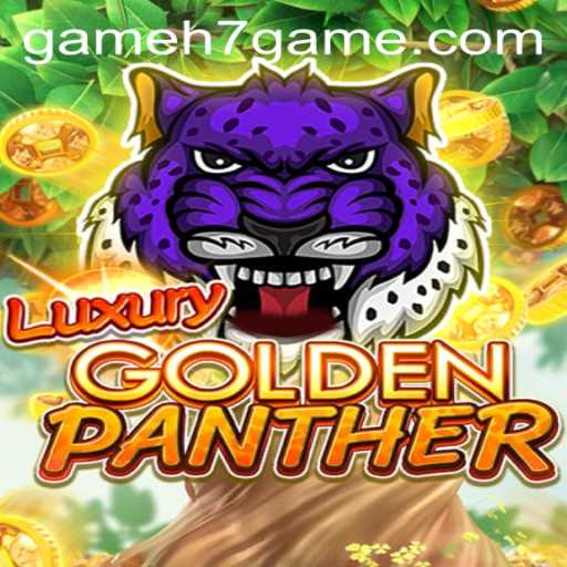 LUXURYGOLDENPANTHER: An Immersive Adventure by h7game