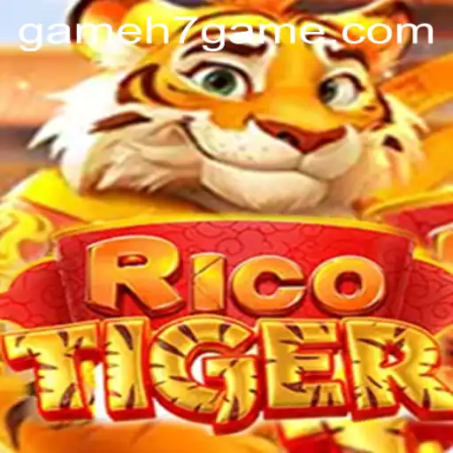 RicoTiger: A New Era in Gaming with h7game